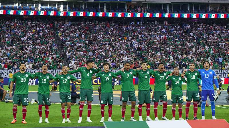 La Selección Mexicana pierde ante Catar en la Copa Oro 