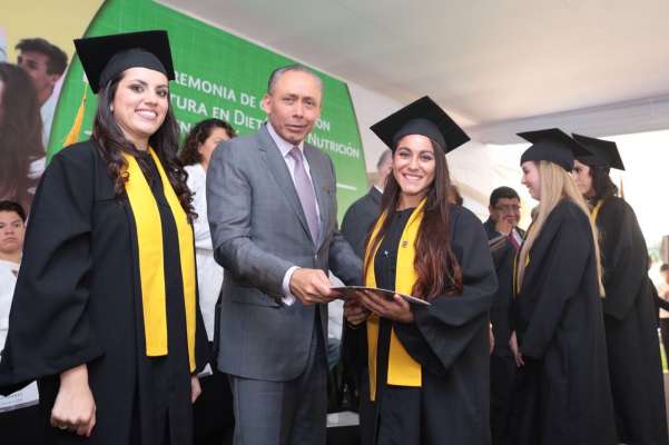 Salud y Educación, elementos indispensables para la prosperidad: Narro Robles 