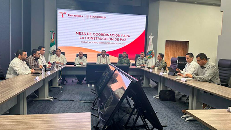 Secretario de gobierno de Tamaulipas presentará denuncia por atentado 