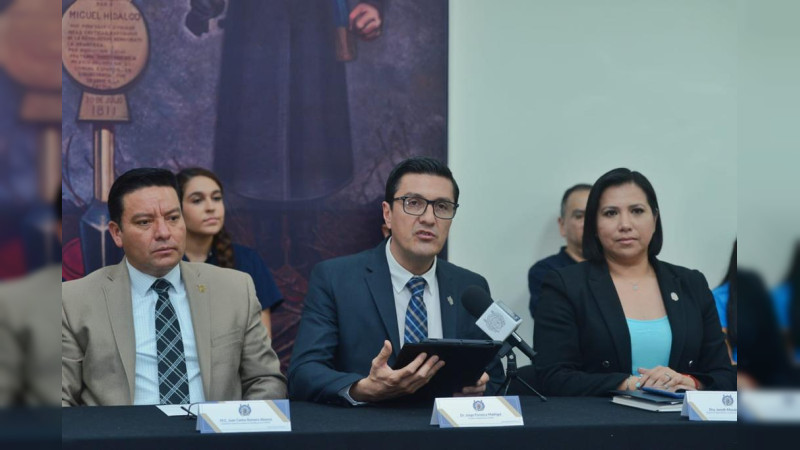 Mejores promedios podrán elegir su preparatoria en la UMSNH