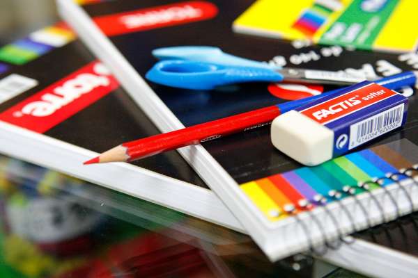 SEP publica lista de útiles de nivel básico para próximo ciclo escolar 