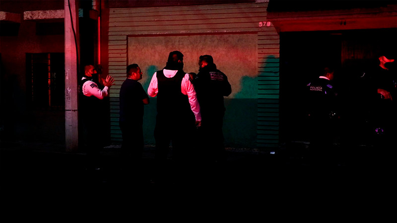 Hombres armados le disparan a mujer en Zamora, Michoacán  