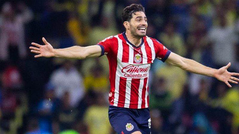 Chivas vence a León en la Jornada uno del Apertura 2023 