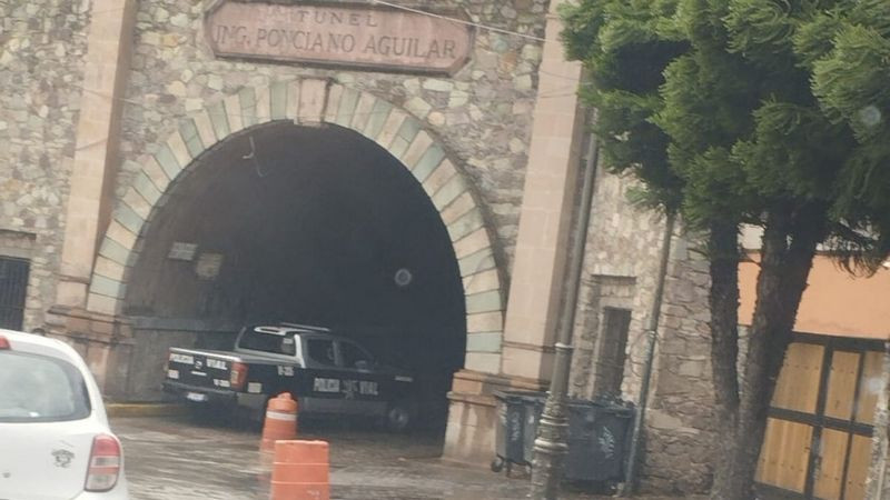 Enfrentamiento entre policías y ladrones en Guanajuato deja un herido y cinco detenidos 