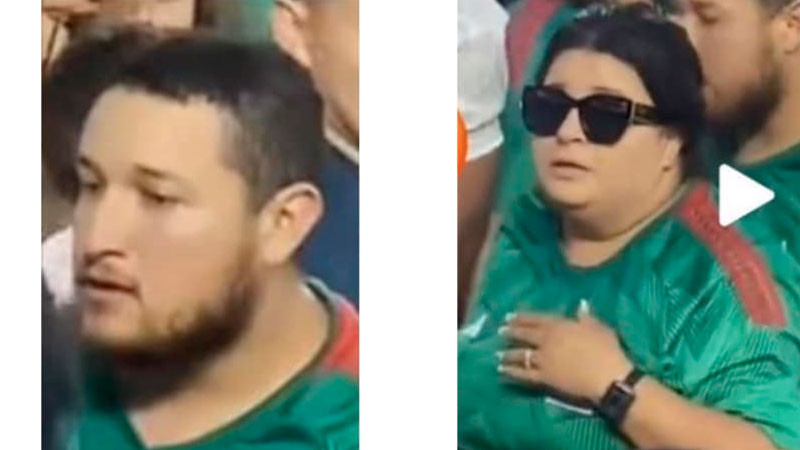 Policía de Santa Clara, California, busca a pareja de mexicanos por apuñalamiento en el Levi’s Stadium 