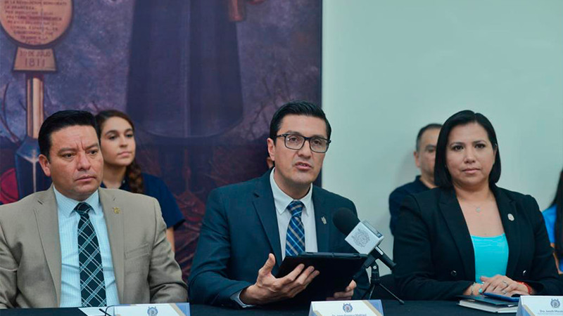 Alistan segunda convocatoria para ingreso a la Universidad Michoacana 