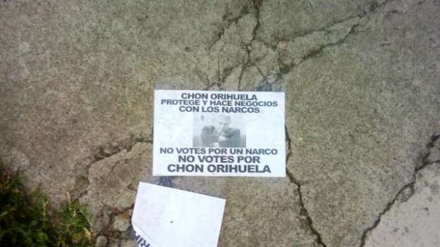 Continúan actos de campaña sucia contra candidatos al gobierno de Michoacán - Foto 2 