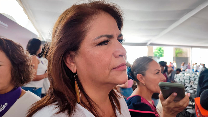 CONAVIM atiende diariamente más de dos mil víctimas de violencia, asegura Fabiola Alanís 