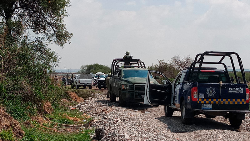 Encuentran cuatro cadáveres con huellas de violencia en La Norita, Guanajuato 