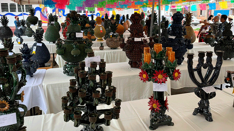 En puerta, segunda Feria de la Piña en San José de Gracia 