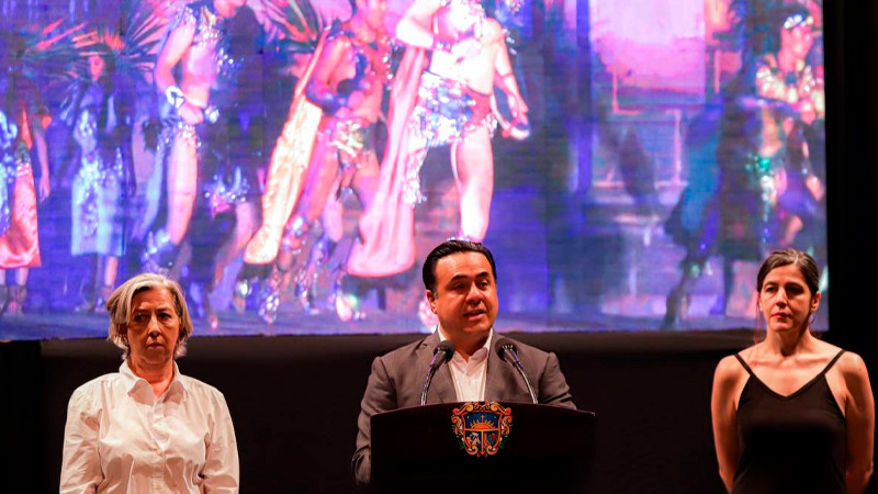 Celebración de los 492 Años de la ciudad de Querétaro será con Festival EC(H)O 