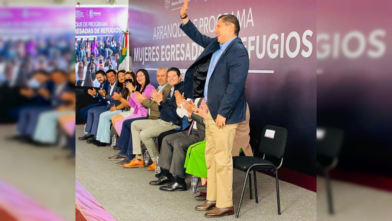 Nacho Campos destaca política humanista del gobernador Alfredo Ramírez