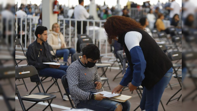 Cero recomendados ni venta de lugares en ingreso a Normales: IEMSySEM