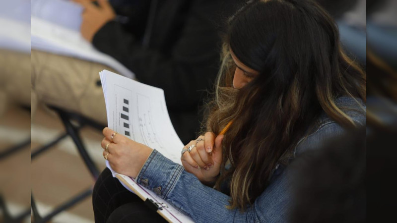 Cero recomendados ni venta de lugares en ingreso a Normales: IEMSySEM