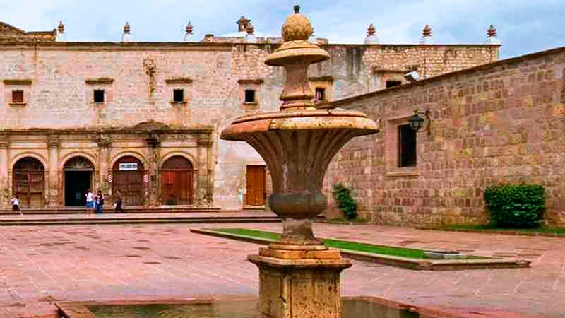 Casa del Estudiante de San Agustín, está en estado de emergencia: Gerencia del Centro Histórico 