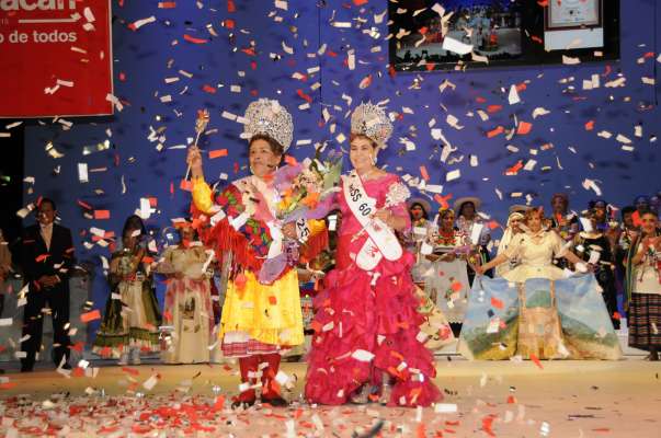 Mujeres adultas mayores de todo el estado pueden participar en el certamen de “Miss 60´s” 
