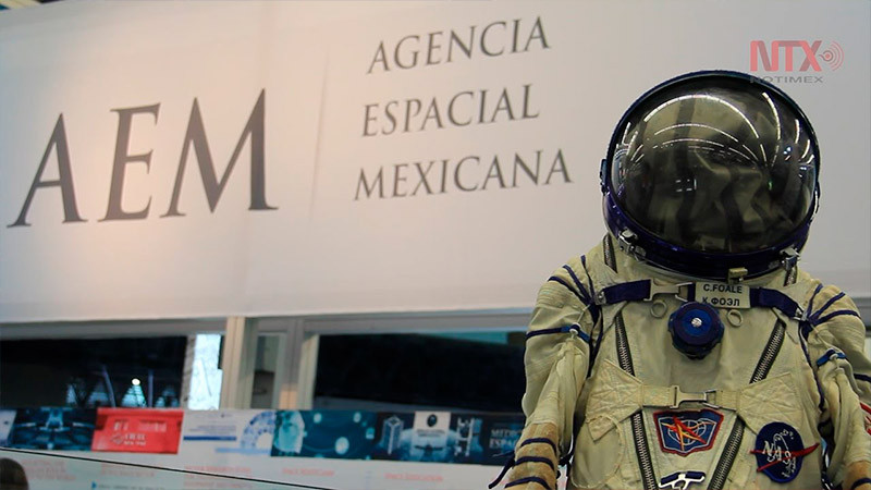 Agencia Espacial Mexicana, se encuentra en riesgo de incumplir con el sector: ASF 