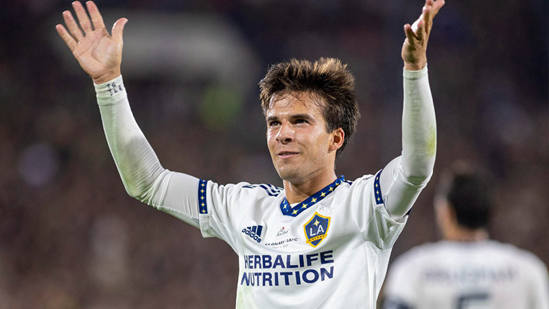 La MLS bate récord de espectadores en un partido; La Galaxy se impuso al LAFC 