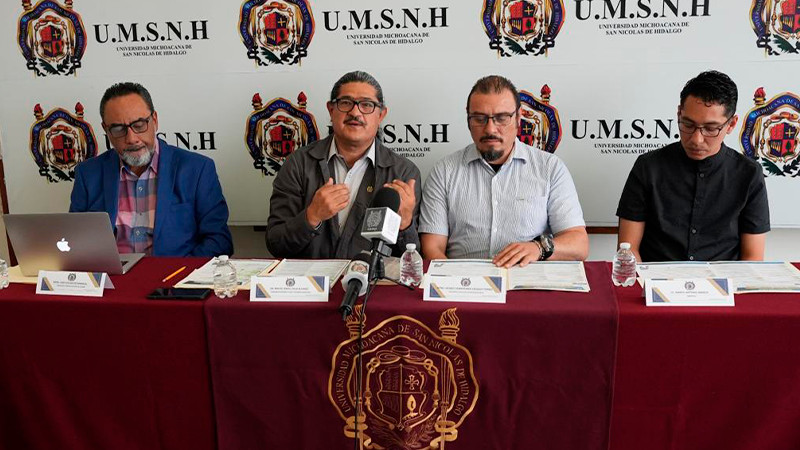 Lanza UMSNH convocatoria nacional para participar en la composición del Himno Nicolaita