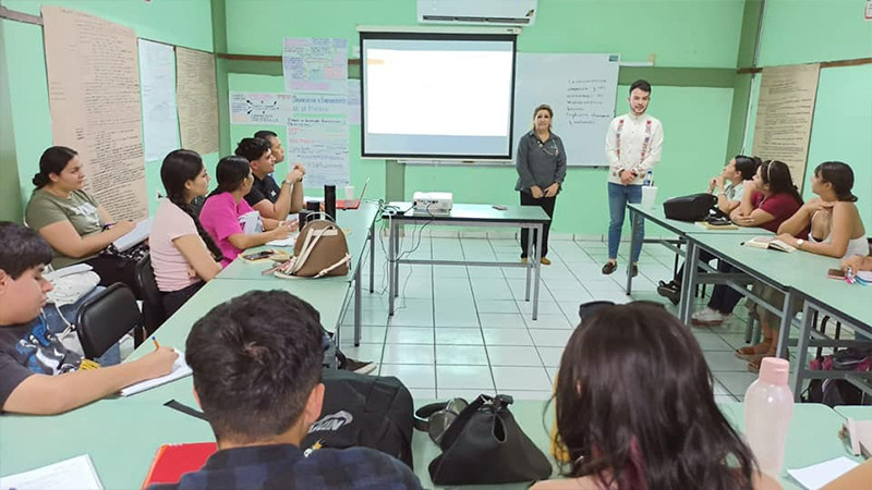 Ofrece el IMCED licenciaturas, maestrías y un doctorado, en Lázaro Cárdenas