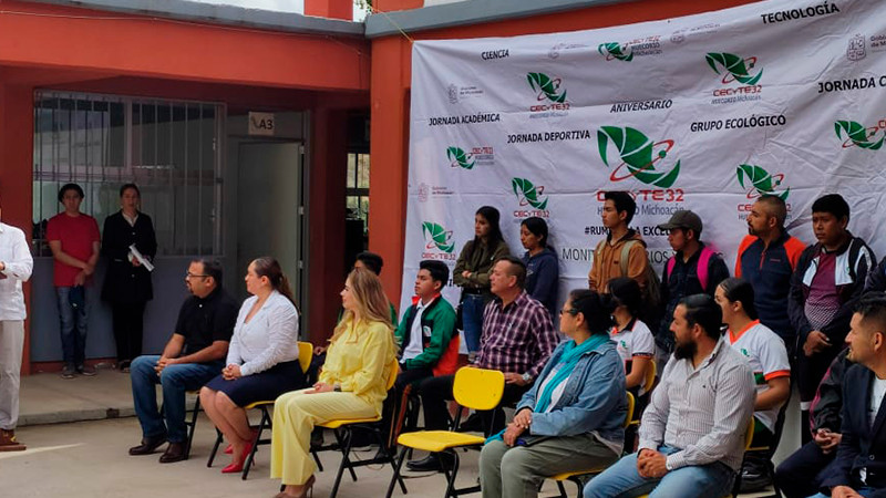 Capacita Cecytem a estudiantes y personal sobre monitoreo de ríos y lagos