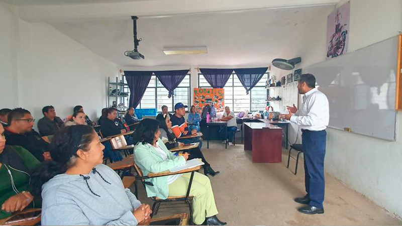 Cecytem comprometido con la educación de calidad