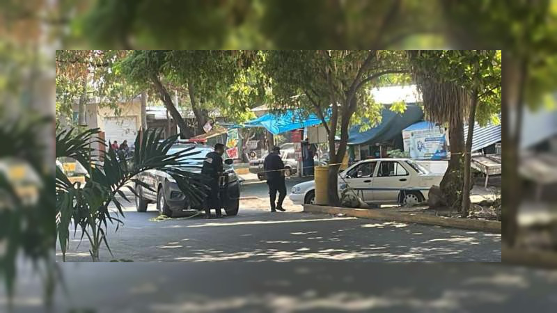 Con últimas 2 ejecuciones en Apatzingán, suman 8 víctimas en una semana: El Alcalde, fúrico por críticas 