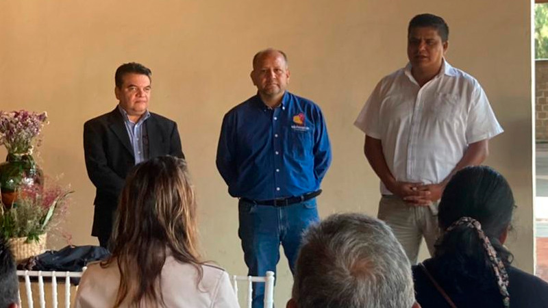 Continúa con éxito el programa de capacitación de la Sectur estatal 