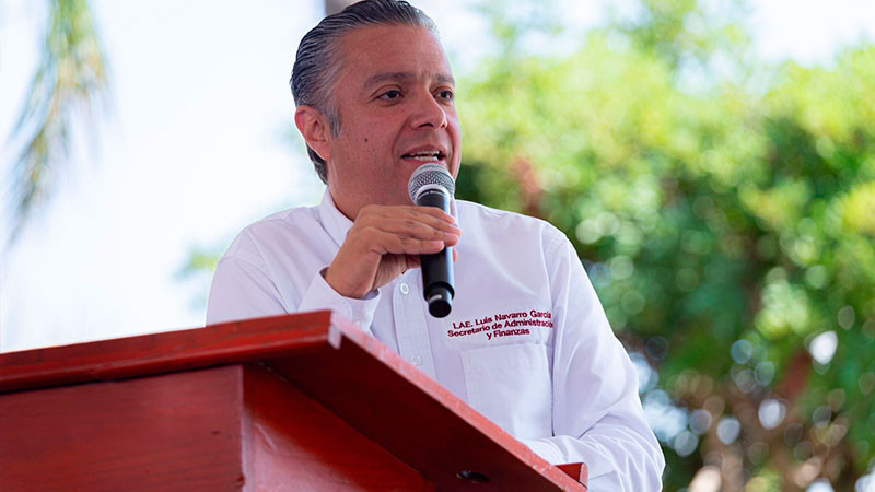  Icatmi, institución generadora de autoempleo y emprendedores: Luis Navarro