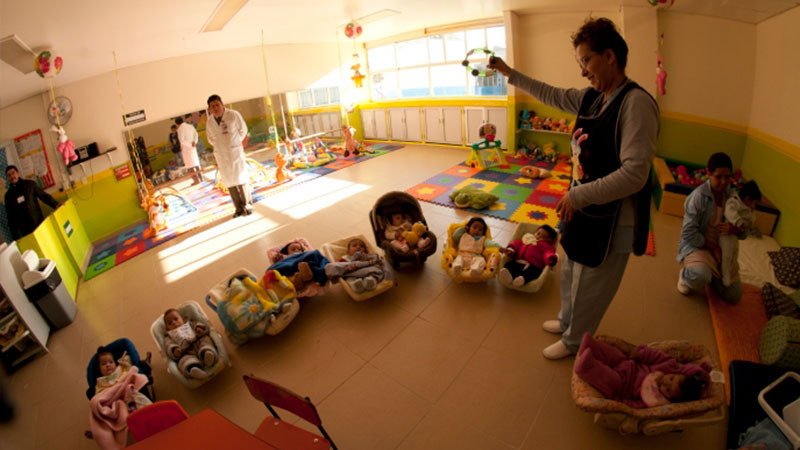 Acuerdan fortalecer instituciones de asistencia privada en beneficio de la niñez 