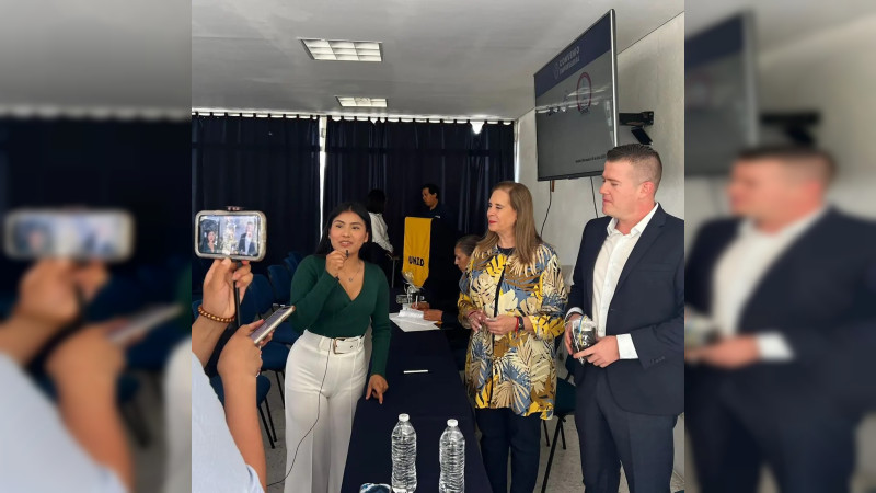 Sindicalistas de SIFEDS accederán a oportunidades educativas: Daniel Larrondo García 