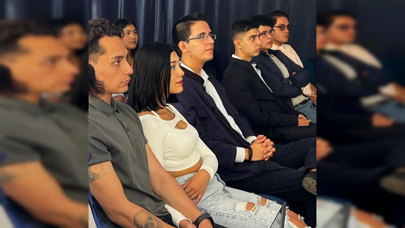 Sindicalistas de SIFEDS accederán a oportunidades educativas: Daniel Larrondo García 