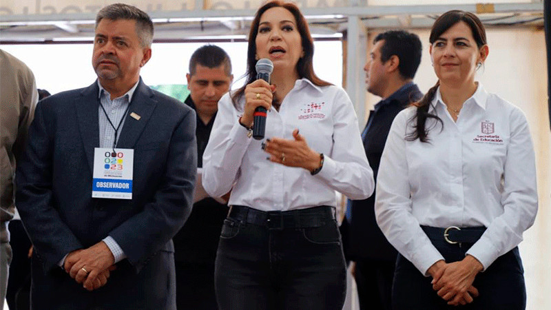 Con examen Ceneval, desterradas las protestas de futuros normalistas: IESMySEM