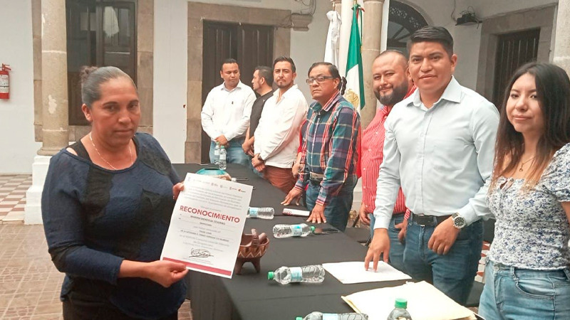 Premian a la mejor alfarería en concurso de Zinapécuaro   