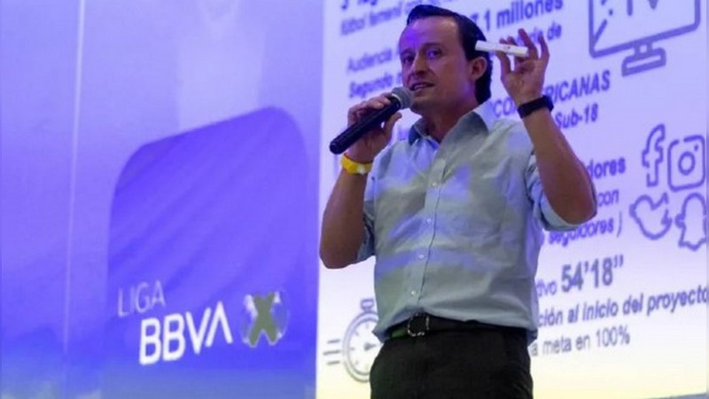 Mikel Arriola confirmó ascenso en 2024 si un club certificado es Campeón de Campeones 