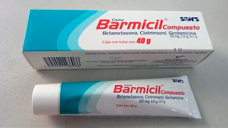 Cofepris advierte que uso indiscriminado de Barmicil y genéricos pone en riesgo salud de la población 