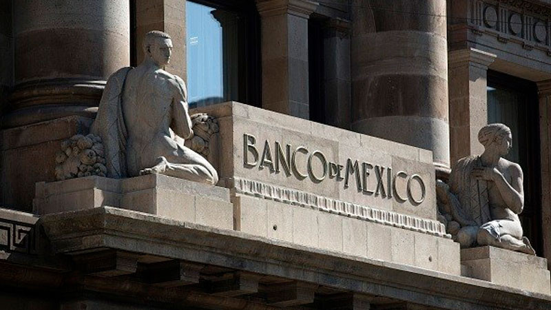 Banxico avisa que mantendrá tasa de interés actual por un “periodo prolongado”  