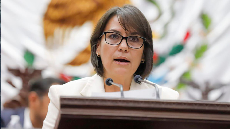 Va Dip. Lariza Pérez por garantizar prestación de servicios de atención médica y psicológica a niñas, niños y adolescentes 