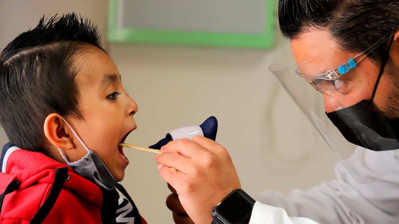 Michoacán dará 300 mil atenciones gratuitas de salud bucal en Jornada Nacional