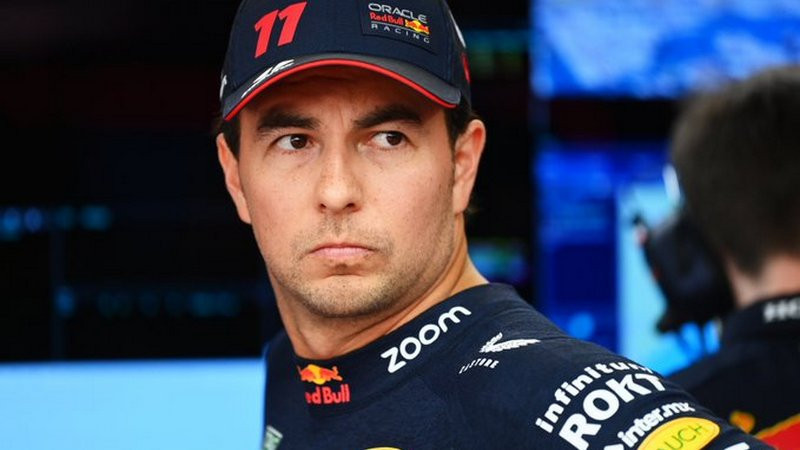 Borran a Checo Pérez del Power Ranking de la Formula 1 