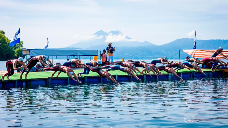 México domina en aguas abiertas de Juegos Centroamericanos y del Caribe 2023 