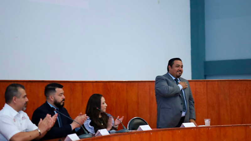 Gobierno de Michoacán forma a periodistas como primeros respondientes de emergencias médicas