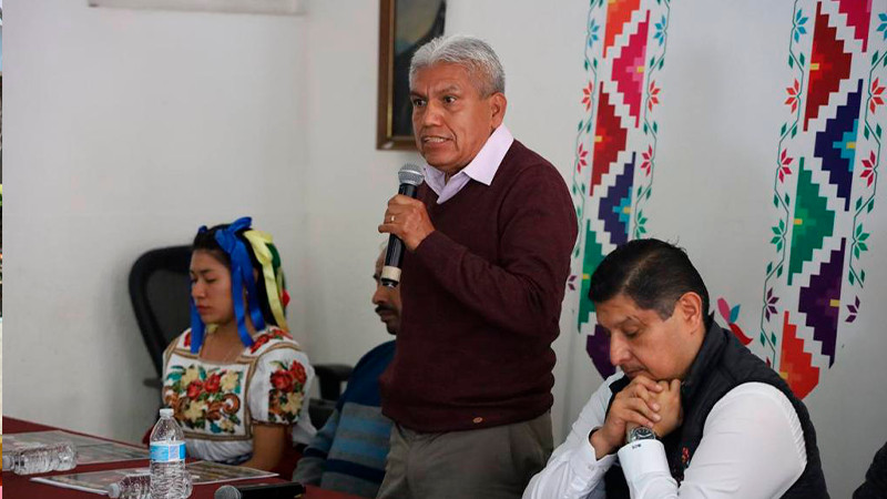 Santa Ana Zirosto, sede del primer Festival Nacional de Danzas Tradicionales y Bailes Mestizos 