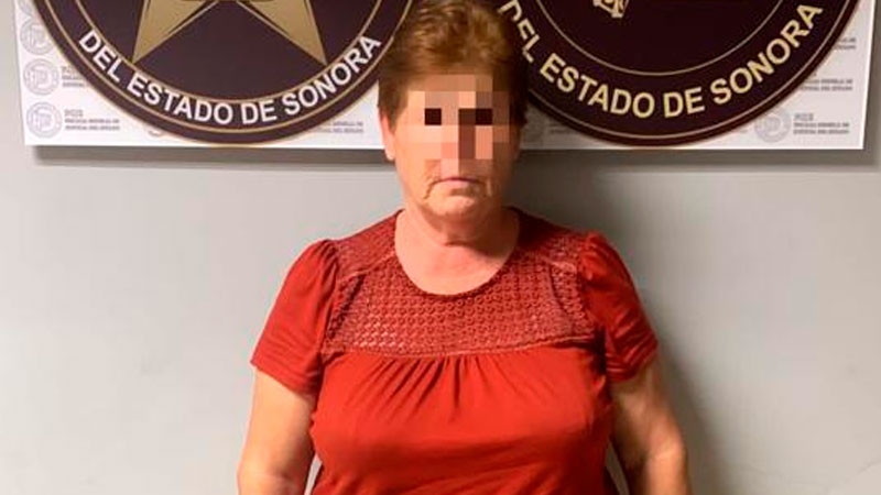 Mujer de la tercera edad asesina a su amiga para robarle el dinero de la tanda, en Sonora 