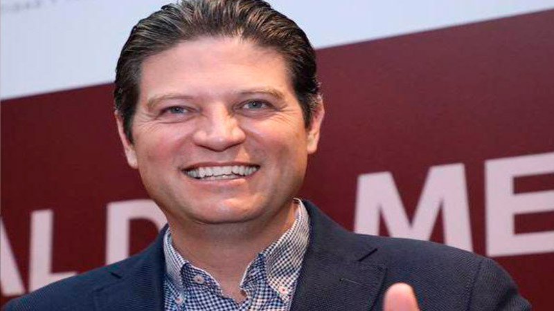 Repite Alfonso Martínez como el alcalde con mayor aprobación en Michoacán 