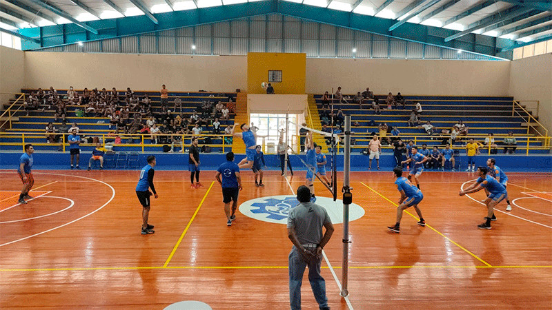 En puerta, fase final del Torneo K´eri Ireta 2023