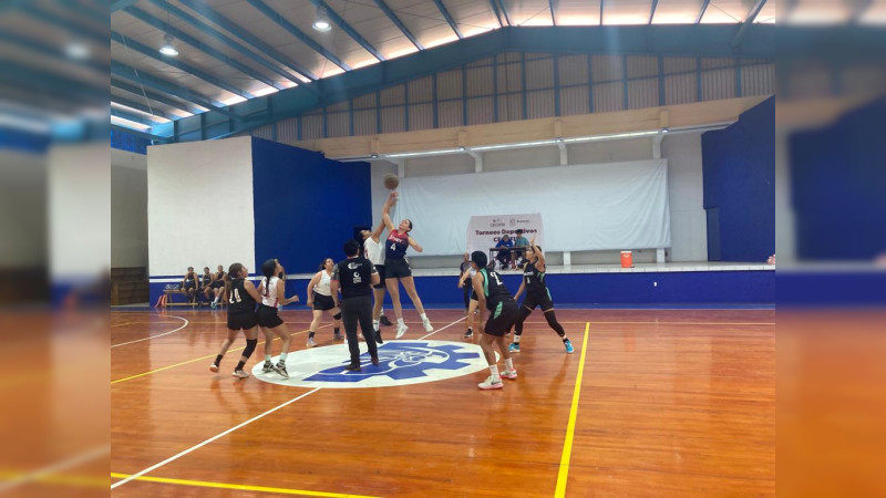 En puerta, fase final del Torneo K´eri Ireta 2023