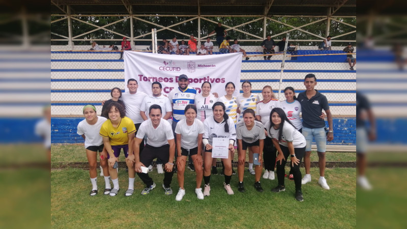 En puerta, fase final del Torneo K´eri Ireta 2023