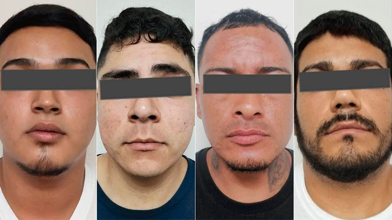 Detienen a cinco hombres por la muerte de hombre dentro de centro de rehabilitación en Nuevo León 