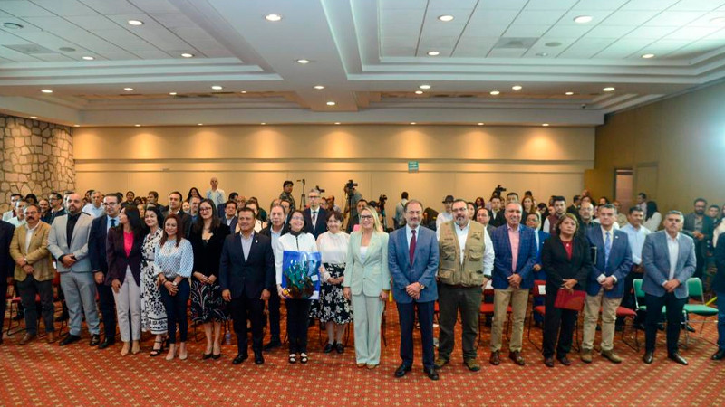 UMSNH, una de las instituciones de educación superior más importantes: Conahcyt